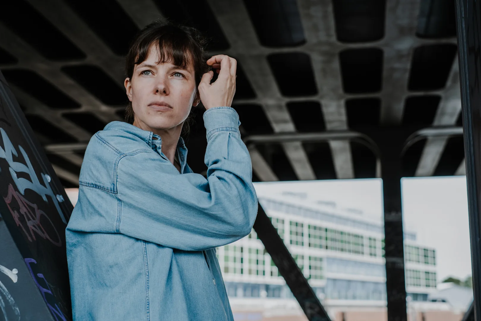 Monika Wegener, Porträt