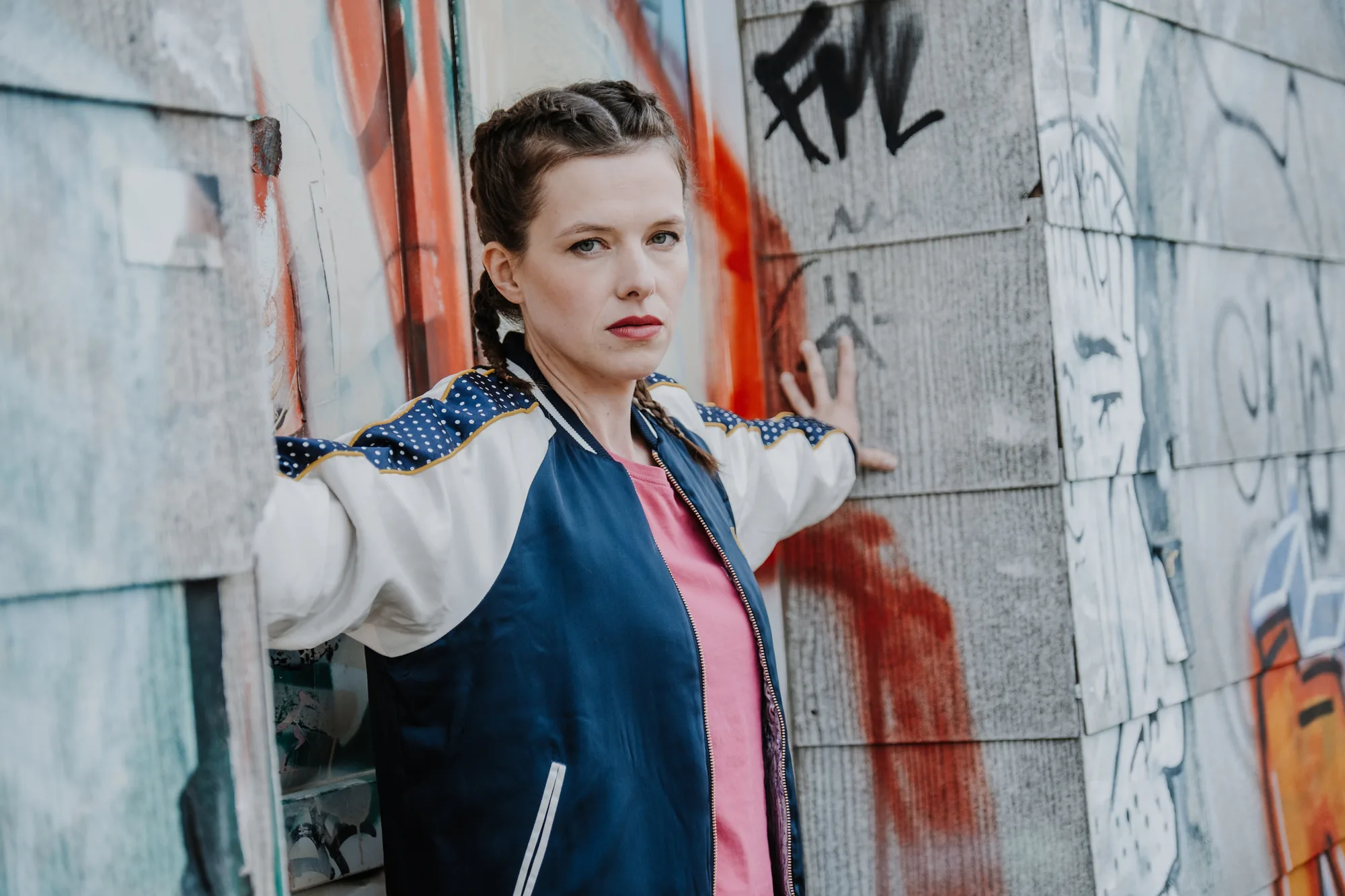 Monika Wegener, Porträt