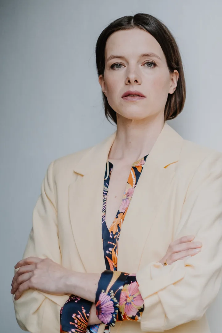 Monika Wegener, Porträt