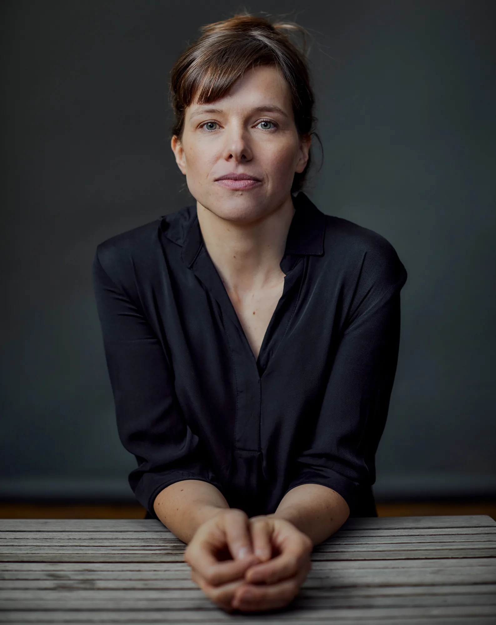 Monika Wegener, Porträt